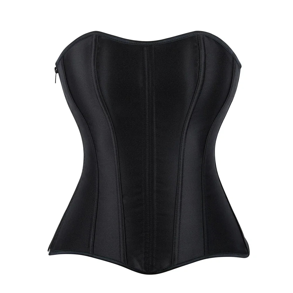 ElleCorset NOIR